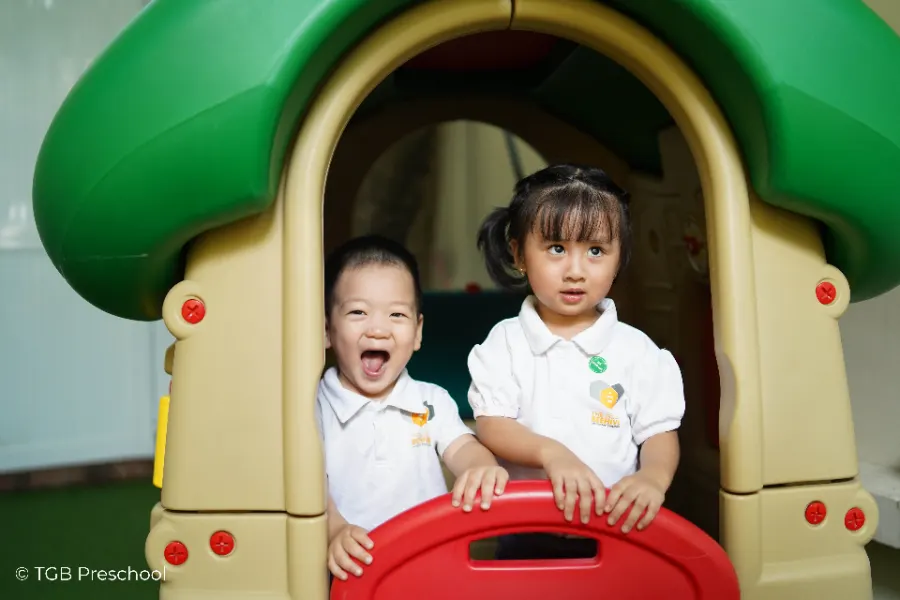 Hệ thống trường Mầm non Song ngữ Tổ Ong Vàng - TGB Preschool - Cơ sở Hoa Lan, Quận Phú Nhuận