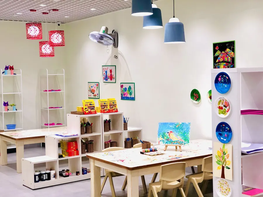 Trường Mầm non Quốc tế Kinderland (Vista Verde)