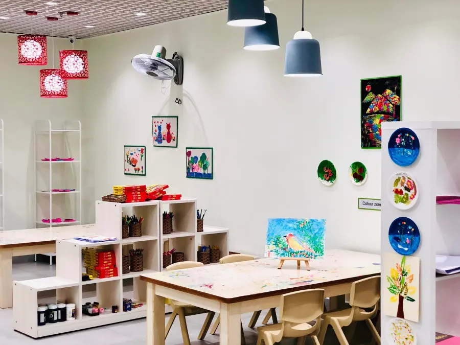 Trường Mầm non Quốc tế Kinderland (Vista Verde)
