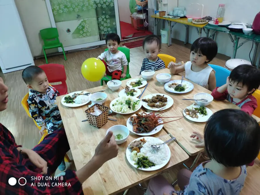 Trường mầm non song ngữ PEA