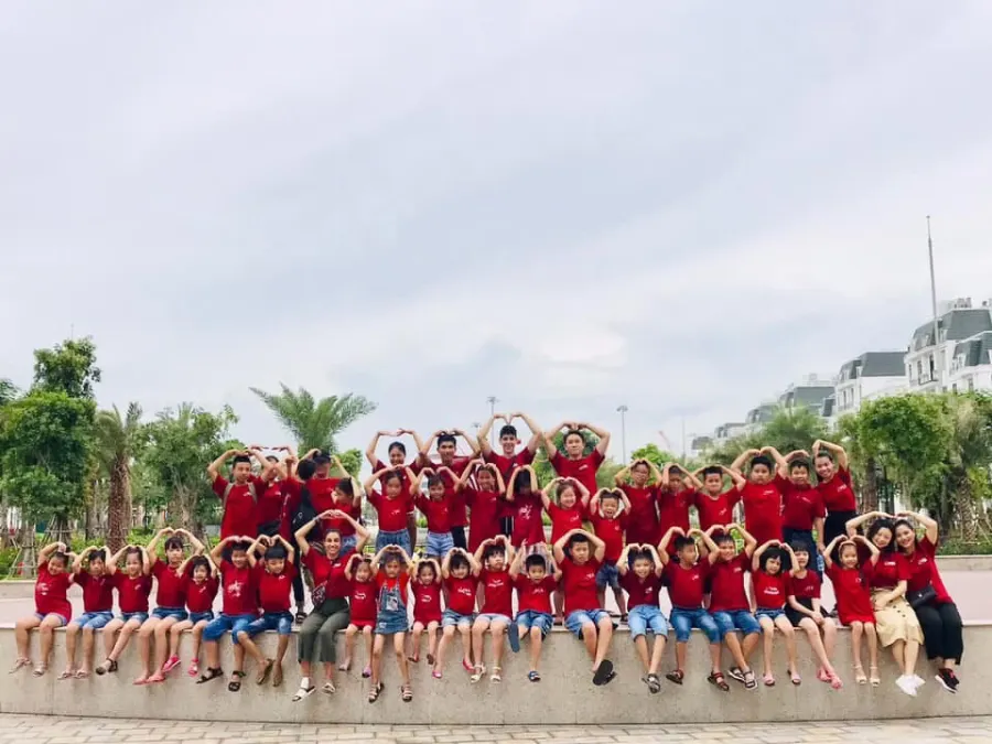 Trường mầm non song ngữ PEA