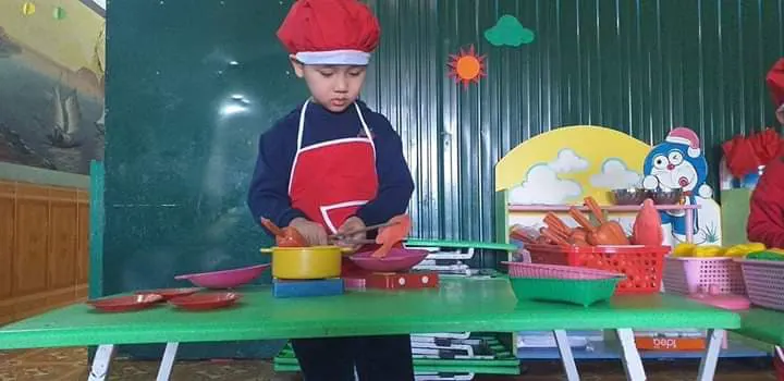 Trường mầm non Tuổi Ngọc 2