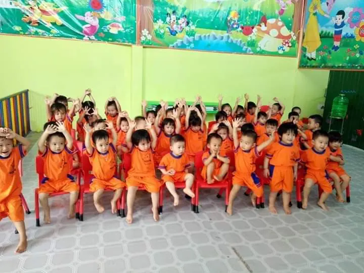 Trường mầm non Tuổi Ngọc 2