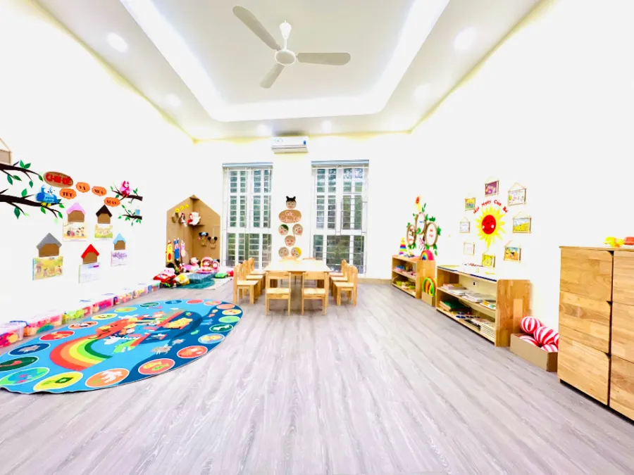 Trường Mầm Non Song Ngữ Học Viện Trẻ Thơ  - Kids Academy