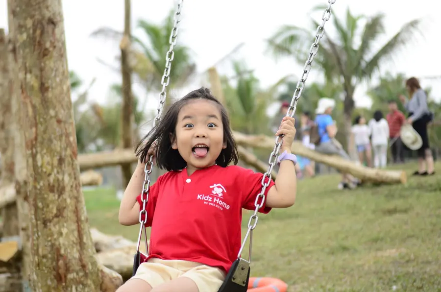 Mầm Non Kidz Home