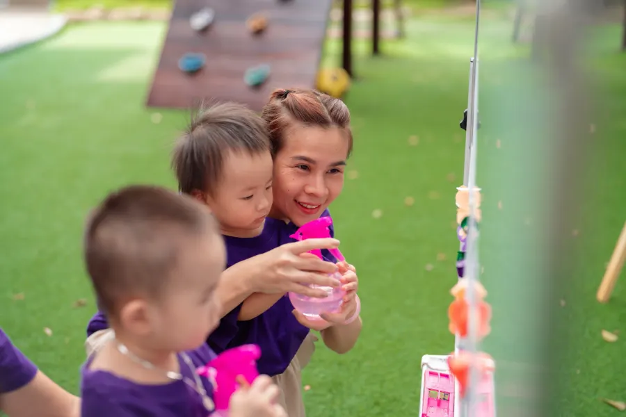 Trường mầm non Lovely Kids Preschool