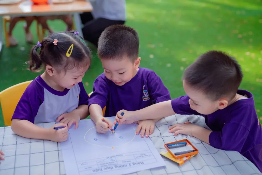 Trường mầm non Lovely Kids Preschool