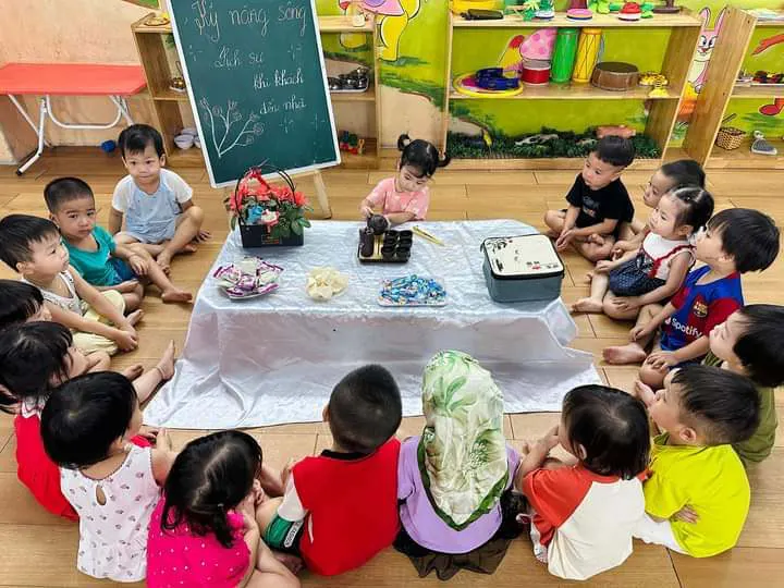 Trường Mầm Non Mặt Trời Victory - An Khánh, Hoài Đức
