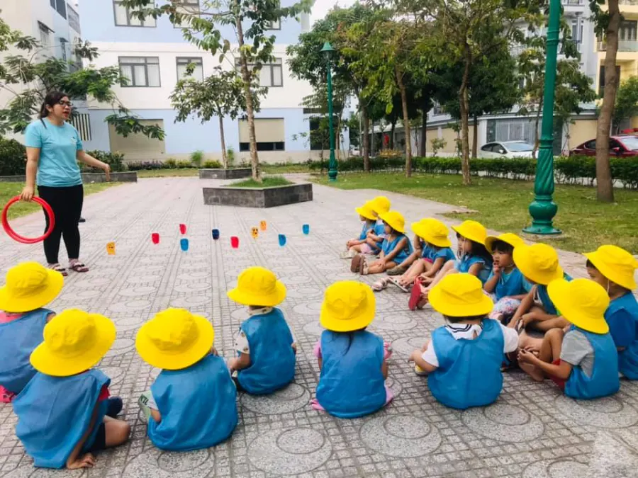 Mầm non Song ngữ Montessori Lemon Preschool - Campus Hiệp Thành