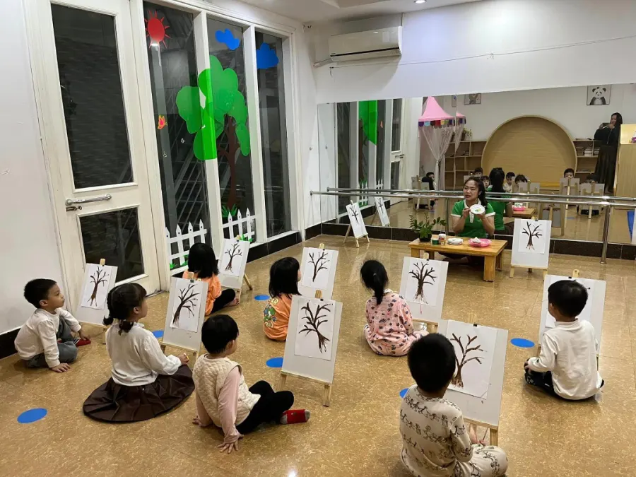 Trường mầm non Song ngữ Sao Mai - Phú Thượng