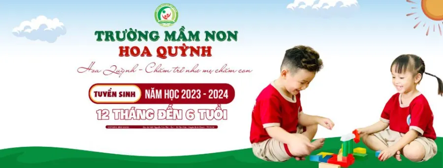 Mầm Non Hoa Quỳnh - Tân Kiên, Bình Chánh