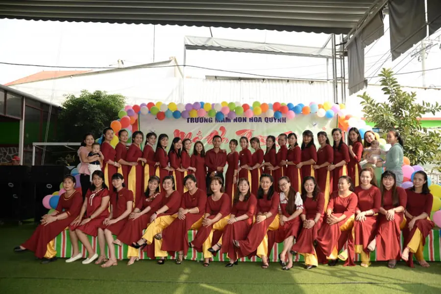 Mầm Non Hoa Quỳnh - Tân Kiên, Bình Chánh