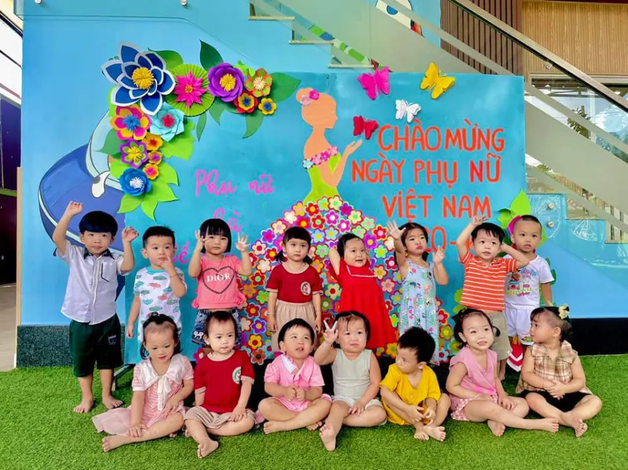 Mầm Non Hoa Quỳnh - Tân Kiên, Bình Chánh