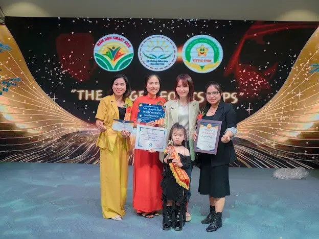 Mầm Non Smart Kids - Đông Vệ, Thanh Hóa