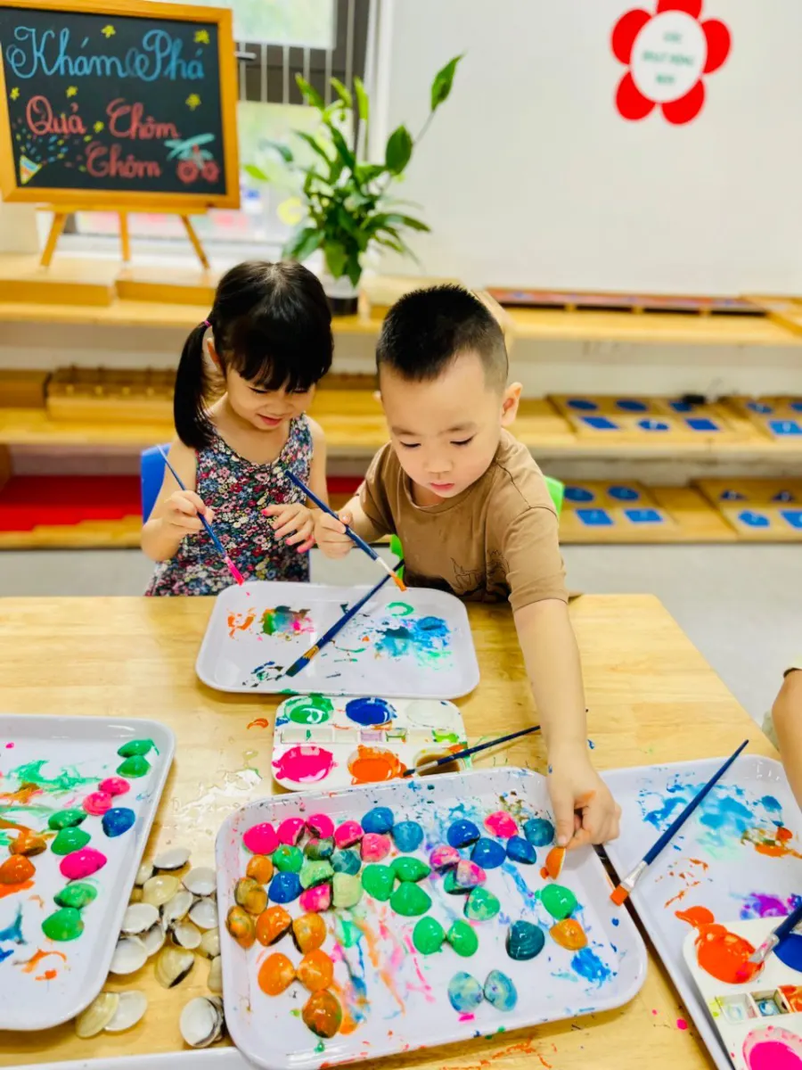 Mầm Non Song Ngữ Việt Đức - Tứ Hiệp, Thanh Trì