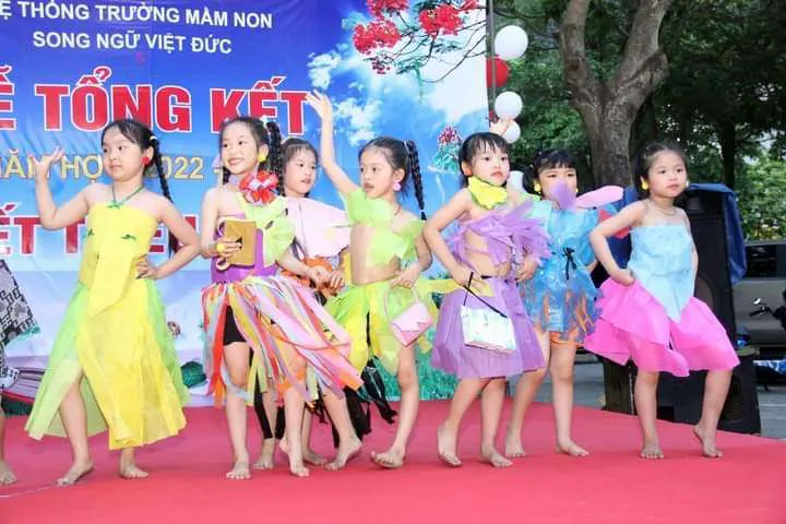 Mầm Non Song Ngữ Việt Đức - Tứ Hiệp, Thanh Trì
