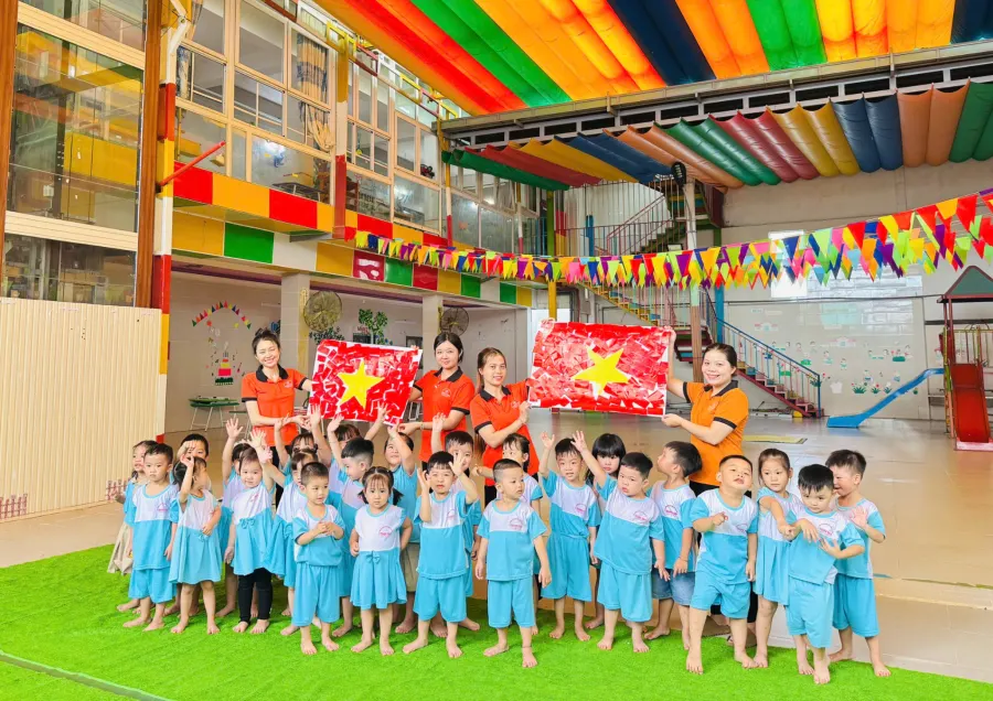 Trường Mầm Non Thành Nhơn