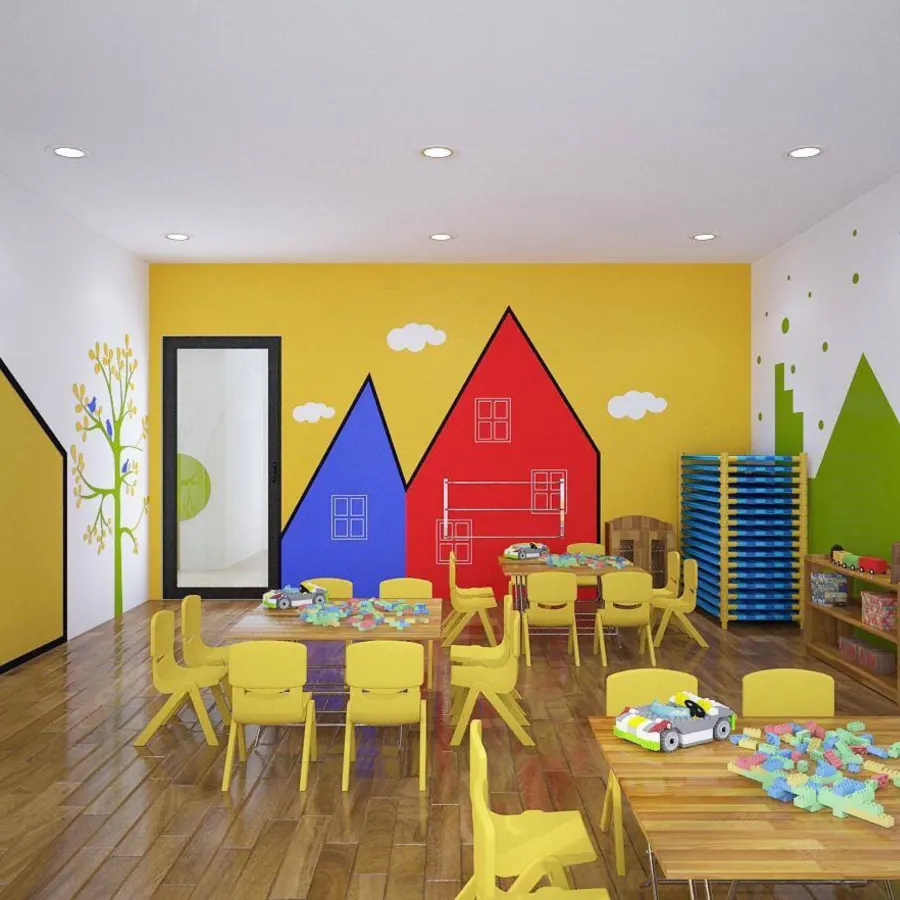 Trường mầm non Sao Vàng Gold Star Kindergarten