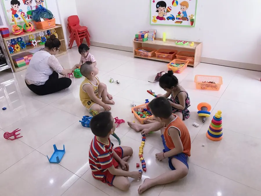 Trường mầm non Sao Vàng Gold Star Kindergarten