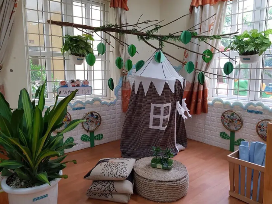 Trường mầm non Sao Vàng Gold Star Kindergarten