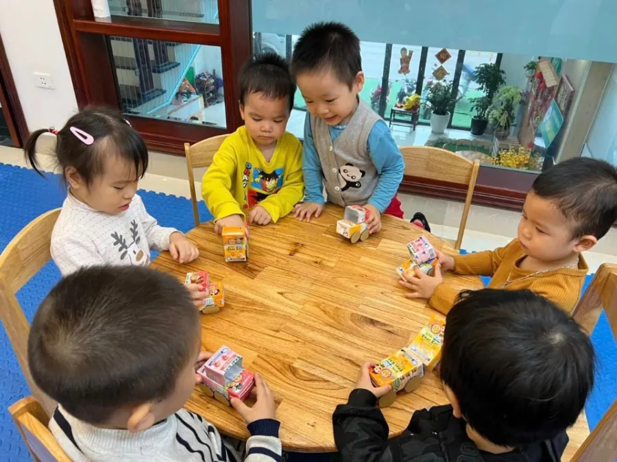 Trường Mầm Non Vườn Xanh - Green Garden