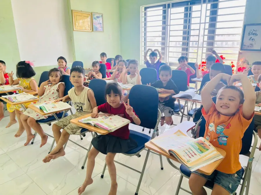 Mầm Non Búp Măng