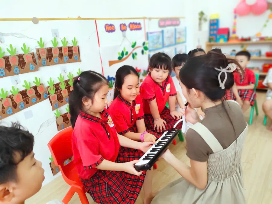 Mầm Non Mặt Trời Bé Yêu (Sunny Kids Kindergarten)