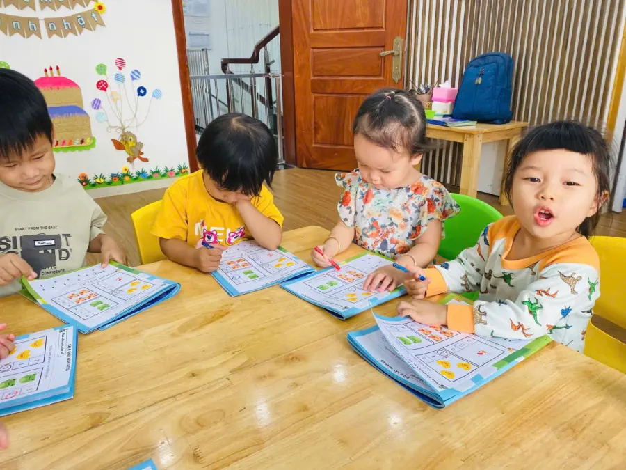 Mầm Non Mặt Trời Bé Yêu (Sunny Kids Kindergarten)