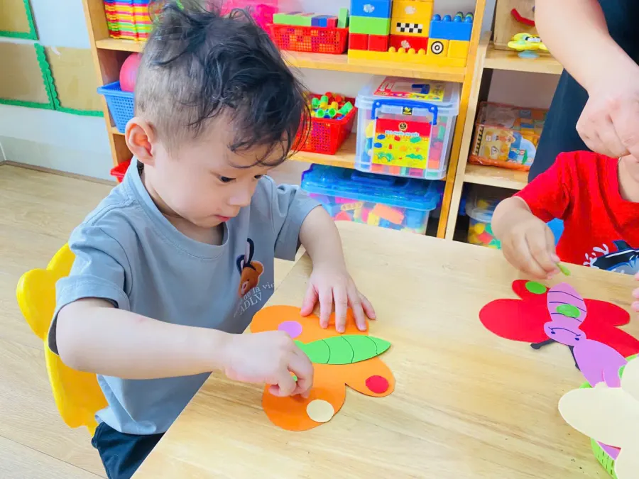 Mầm Non Mặt Trời Bé Yêu (Sunny Kids Kindergarten)