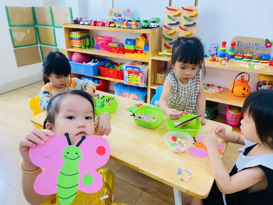 Mầm Non Mặt Trời Bé Yêu (Sunny Kids Kindergarten)