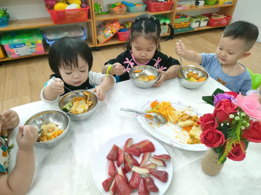Mầm Non Mặt Trời Bé Yêu (Sunny Kids Kindergarten)