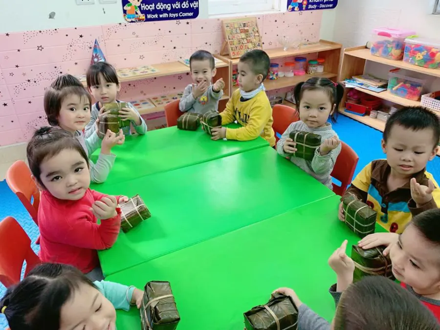 Trường mầm non The Little Garden