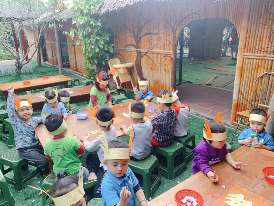 Trường mầm non The Little Garden