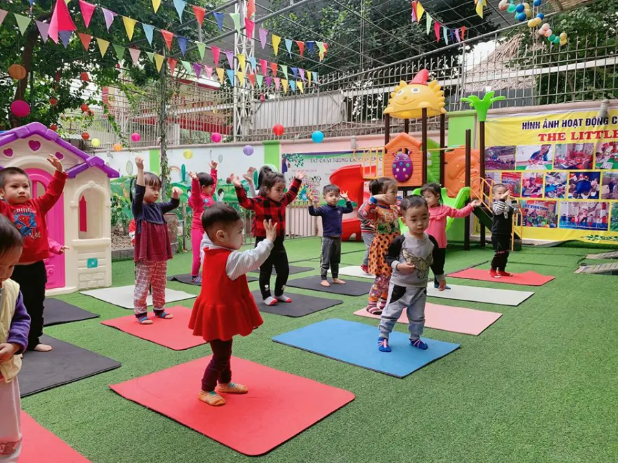 Trường mầm non The Little Garden