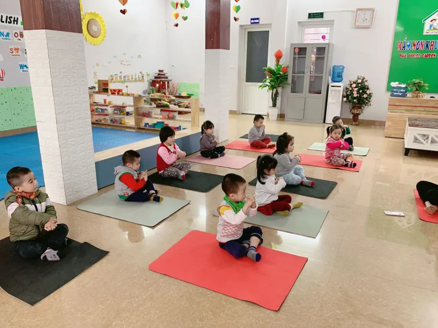 Trường mầm non The Little Garden