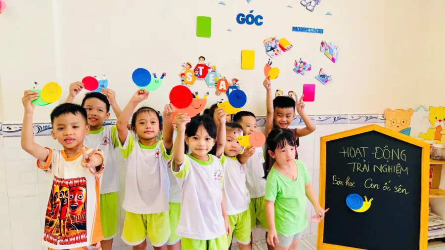 Mẫu giáo Ánh Sao