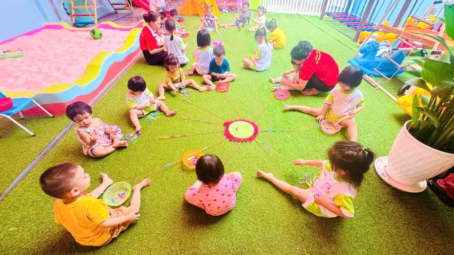 Mẫu giáo Ánh Sao