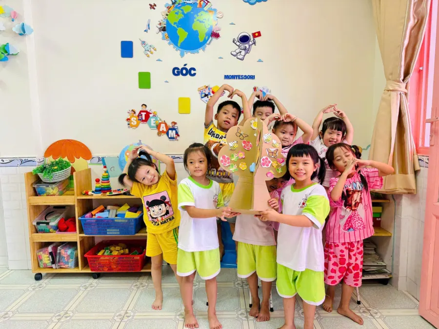 Mẫu giáo Ánh Sao