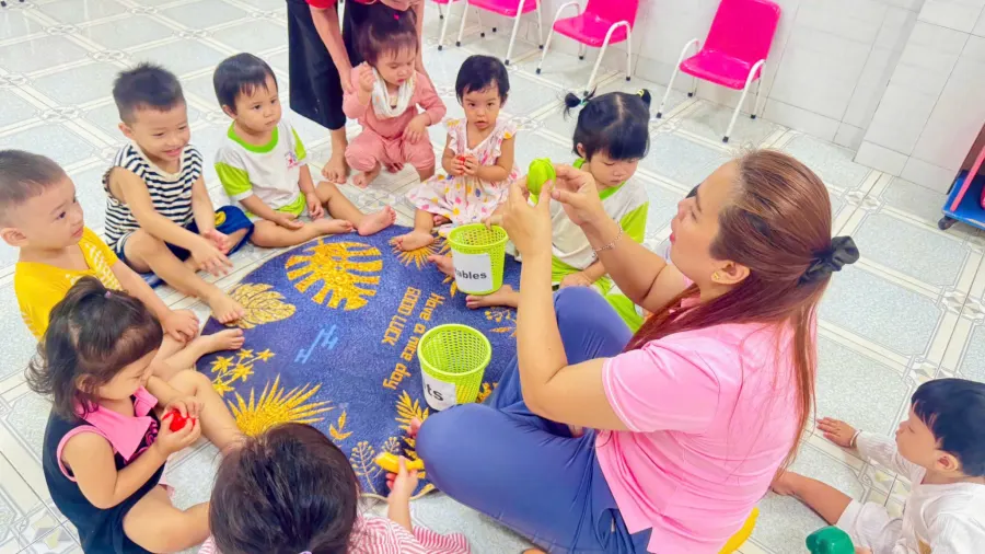 Mẫu giáo Ánh Sao