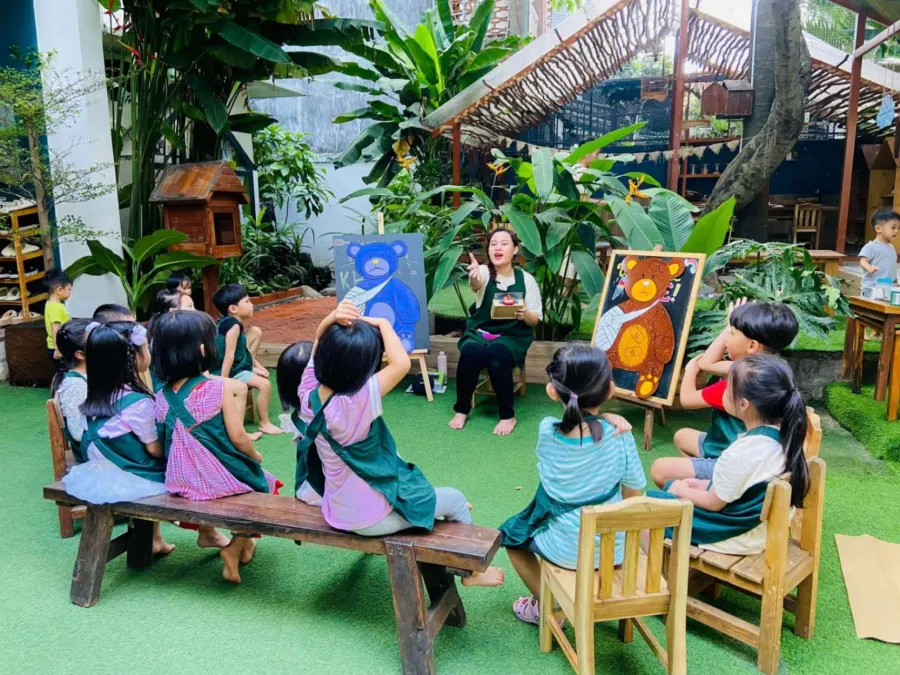 Trường Mầm non ME School - Tân Định
