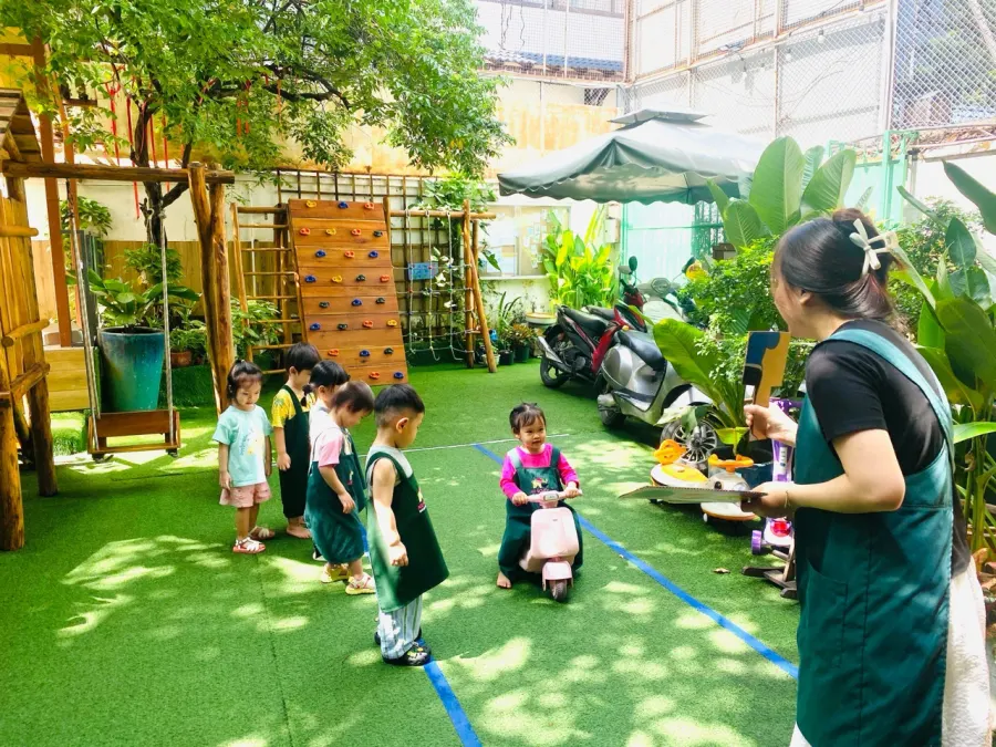 Trường Mầm non ME School - Tân Định