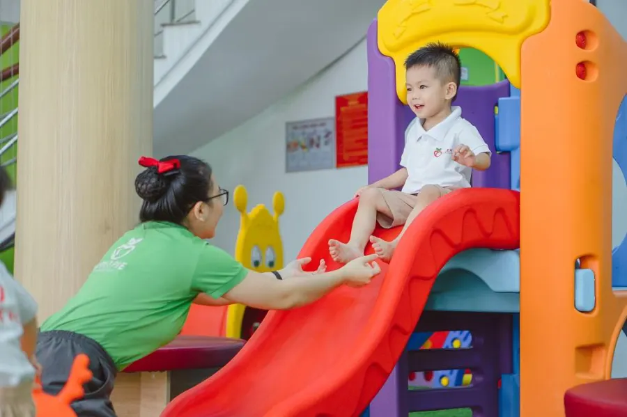 Trường mầm non Bánh Táo (Apple Pie Kindergarten) - Phường 11