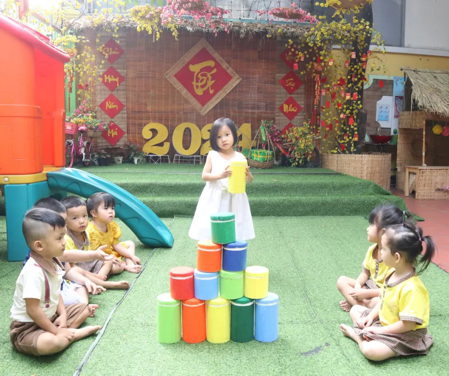 Trường Mầm Non Bông Sen