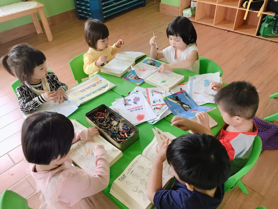 Trường Mầm Non Song Ngữ Green Home Montessori
