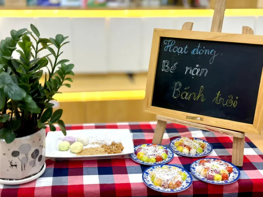 Trường Mầm Non Thiên Ánh