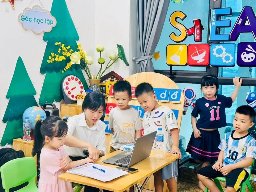 Mầm Non Kids House - Cơ sở Dương Đình