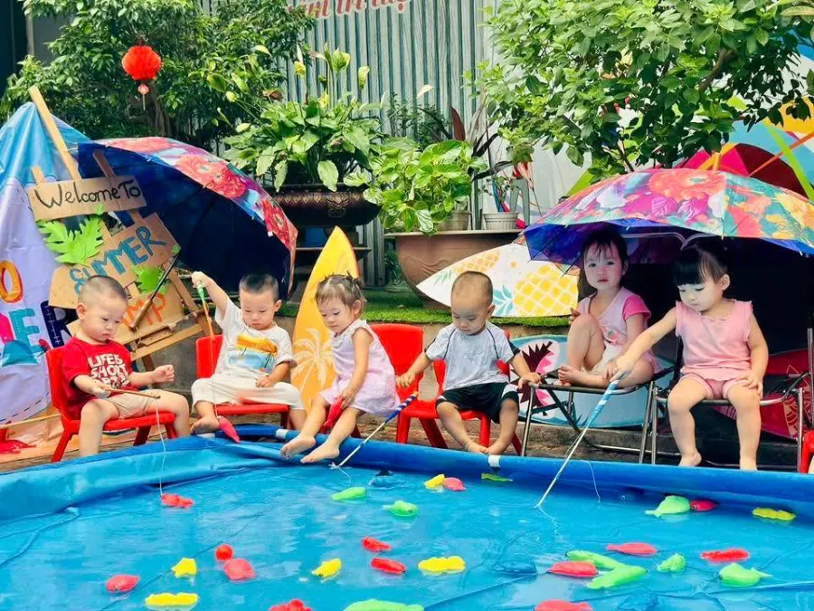 Mầm Non Kids House - Cơ sở Dương Đình