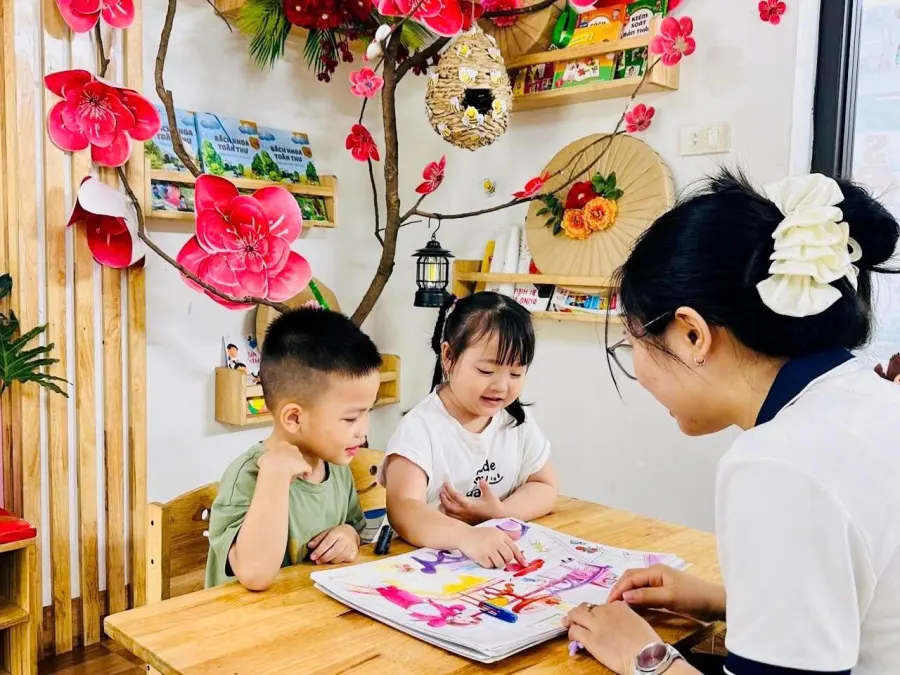 Mầm Non Kids House - Cơ sở Dương Đình