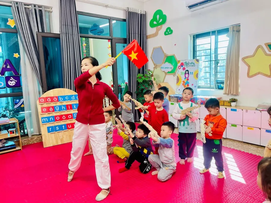 Mầm Non Kids House - Cơ sở Dương Đình