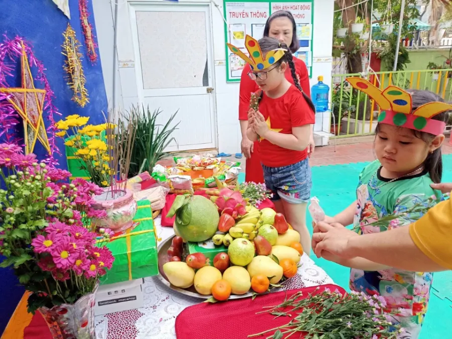 Trường Mầm Non Hoa Bình Minh - Bình Chiểu, Thủ Đức